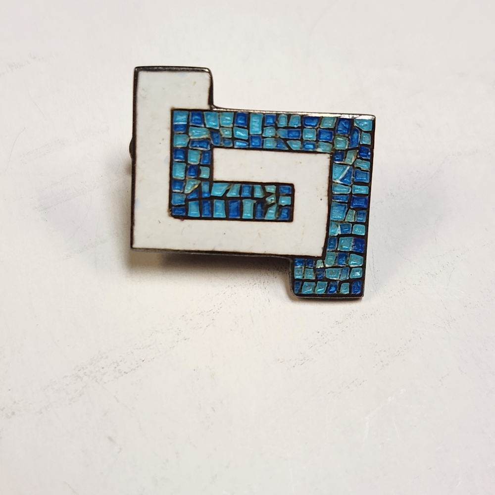 Vtg Margot de Taxco Single Earring